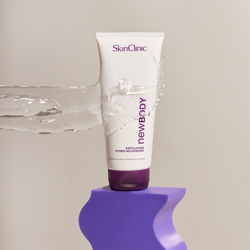 Esfoliante Corporal Newbody 200ml)